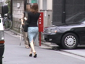 下着窃盗女性宅侵入撮 一人暮らしＯＬ編 3　サンプル画像08